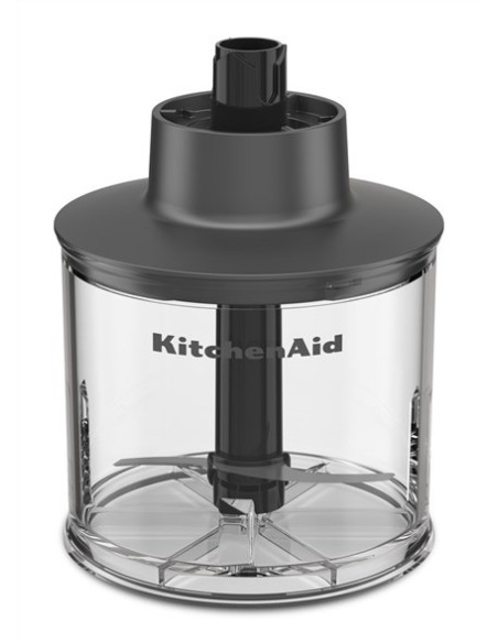 BATIDORA MANO INALAMBRICA 12V (SIN BATERIA) CON ACCESORIOS COLOR NEGRO MATE