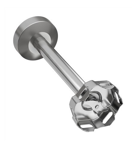 BATIDORA MANO INALAMBRICA 12V (CON BATERIA) COLOR NEGRO MATE