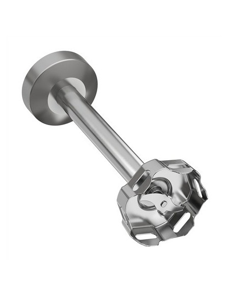 BATIDORA MANO INALAMBRICA 12V (CON BATERIA) COLOR NEGRO MATE