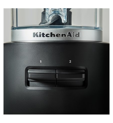 PICADORA INALAMBRICA 12V (CON BATERIA) COLOR NEGRO MATE