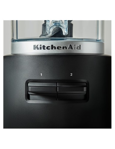 PICADORA INALAMBRICA 12V (CON BATERIA) COLOR NEGRO MATE