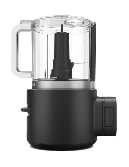 PICADORA INALAMBRICA 12V (CON BATERIA) COLOR NEGRO MATE