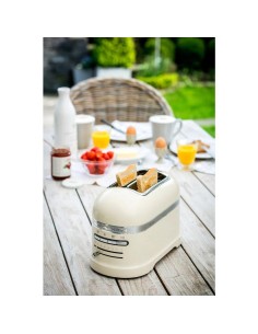 TOSTADORA 2 RANURAS ARTISAN HIERRO FUNDIDO