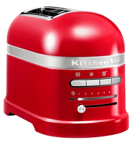 TOSTADORA 2 RANURAS ARTISAN ROJO MANZANA