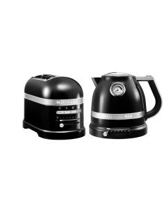 TOSTADORA 2 RANURAS ARTISAN NEGRO