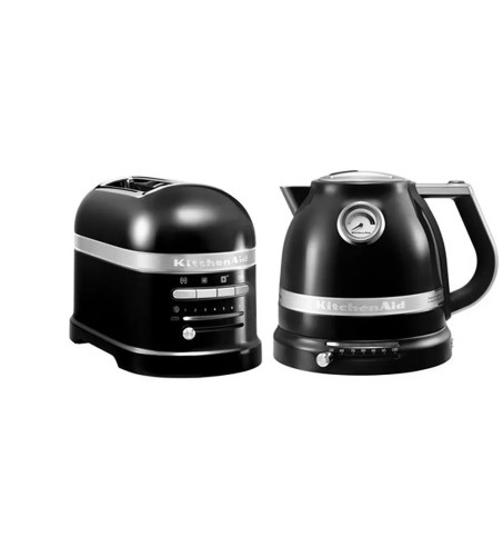 TOSTADORA 2 RANURAS ARTISAN NEGRO