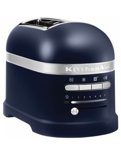 TOSTADORA 2 RANURAS ARTISAN AZUL TINTA 2