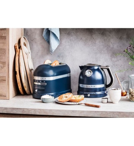 TOSTADORA 2 RANURAS ARTISAN AZUL TINTA