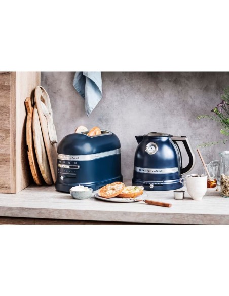 TOSTADORA 2 RANURAS ARTISAN AZUL TINTA