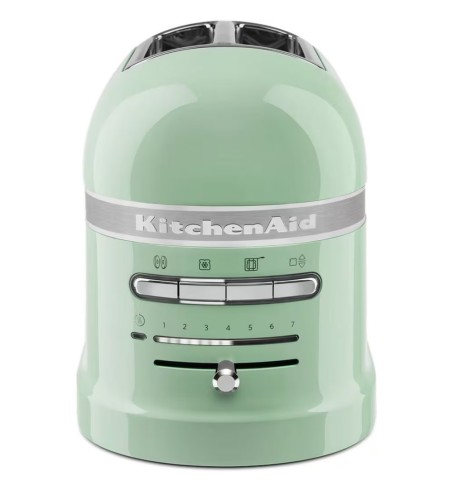 TOSTADORA 2 RANURAS ARTISAN PISTACHO