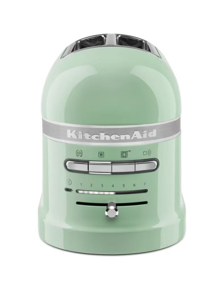 TOSTADORA 2 RANURAS ARTISAN PISTACHO