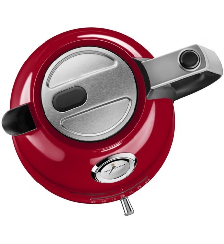 HERVIDOR 1,5L ARTISAN DOBLE PARED ROJO MANZANA