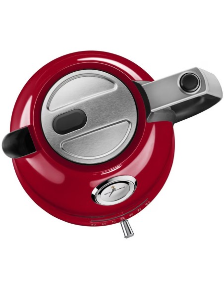 HERVIDOR 1,5L ARTISAN DOBLE PARED ROJO MANZANA