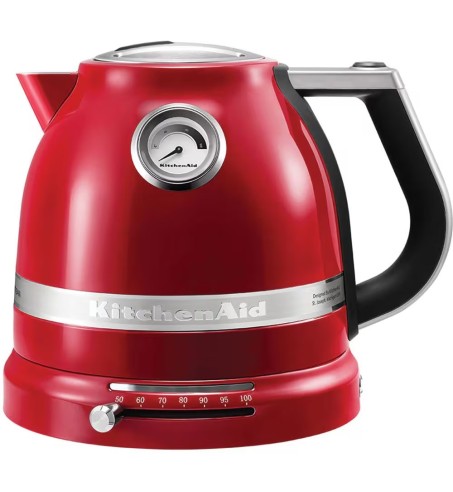 HERVIDOR 1,5L ARTISAN DOBLE PARED ROJO