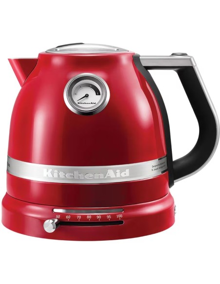 HERVIDOR 1,5L ARTISAN DOBLE PARED ROJO