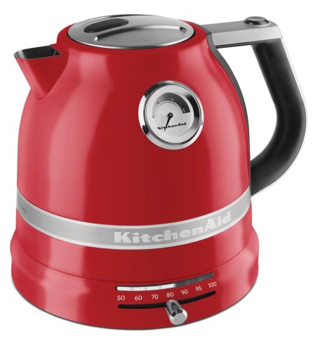 HERVIDOR 1,5L ARTISAN DOBLE PARED ROJO