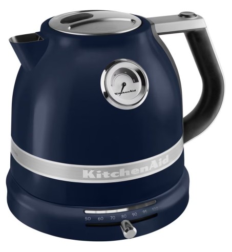 HERVIDOR 1,5L ARTISAN DOBLE PARED TINTA AZUL