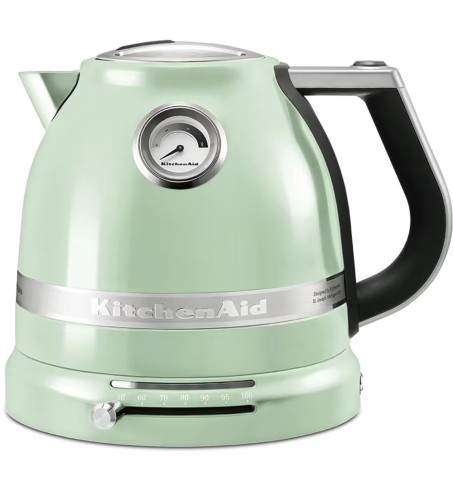 HERVIDOR 1,5L ARTISAN DOBLE PARED PISTACHO