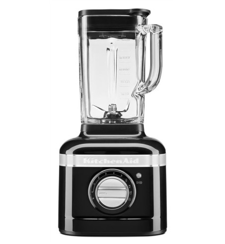 BATIDORA VASO ARTISAN 1,4L, 5 VELOC, 3 PROG, NEGRA