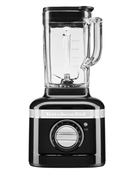 BATIDORA VASO ARTISAN 1,4L, 5 VELOC, 3 PROG, NEGRA