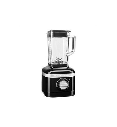 BATIDORA VASO ARTISAN 1,4L, 5 VELOC, 3 PROG, NEGRA