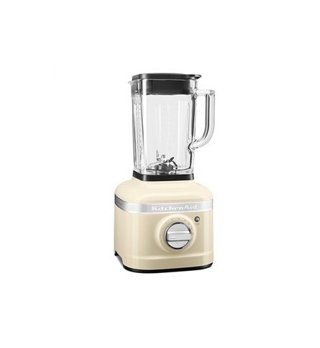 BATIDORA VASO ARTISAN 1,4L, 5 VELOC, 3 PROG, ALMENDRA