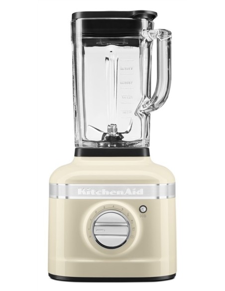 BATIDORA VASO ARTISAN 1,4L, 5 VELOC, 3 PROG, ALMENDRA