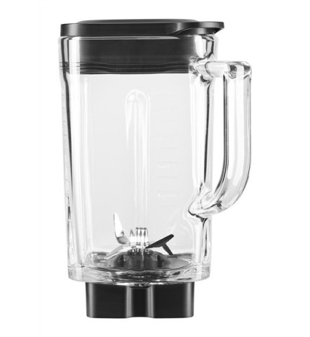 BATIDORA VASO ARTISAN 1,4L, 5 VELOC, 3 PROG, PLATA MEDALLON