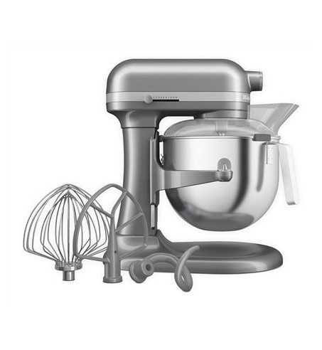 ROBOT PROFESIONAL 6,6L SILVER