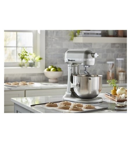 ROBOT PROFESIONAL 6,6L SILVER