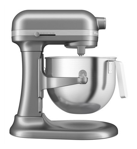 ROBOT PROFESIONAL 6,6L SILVER