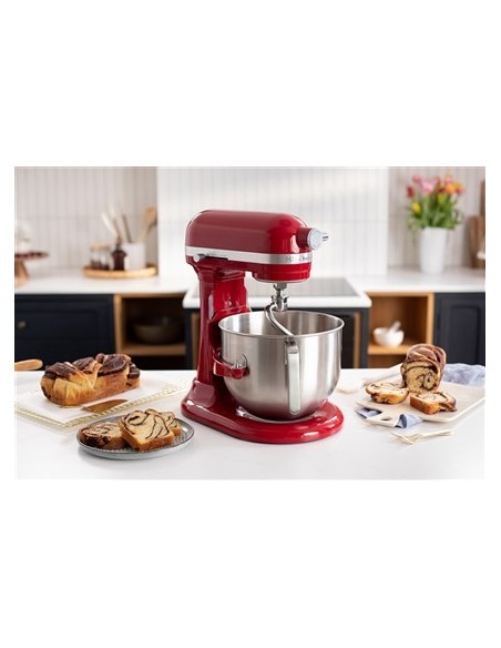 ROBOT PROFESIONAL 6,6L ROJO