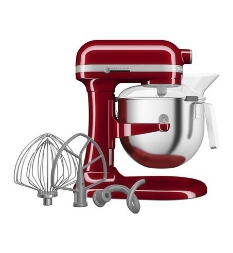 ROBOT PROFESIONAL 6,6L ROJO