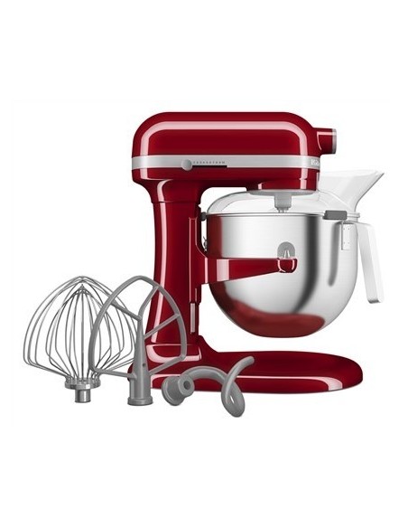 ROBOT PROFESIONAL 6,6L ROJO