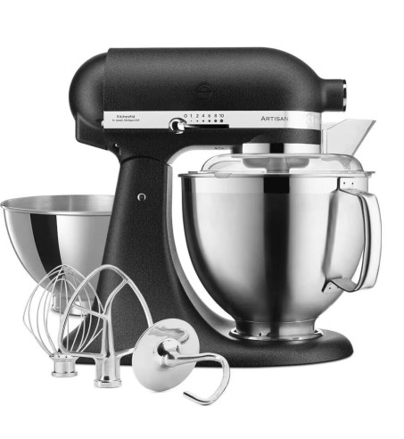 ROBOT ARTISAN 4,8L 6 ACCESORIOS HIERRO FUNDIDO