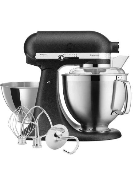 ROBOT ARTISAN 4,8L 6 ACCESORIOS HIERRO FUNDIDO