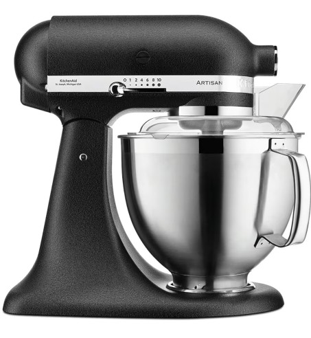 ROBOT ARTISAN 4,8L 6 ACCESORIOS HIERRO FUNDIDO