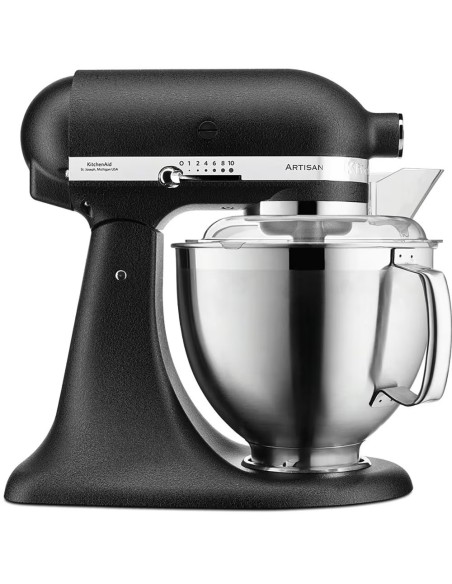 ROBOT ARTISAN 4,8L 6 ACCESORIOS HIERRO FUNDIDO