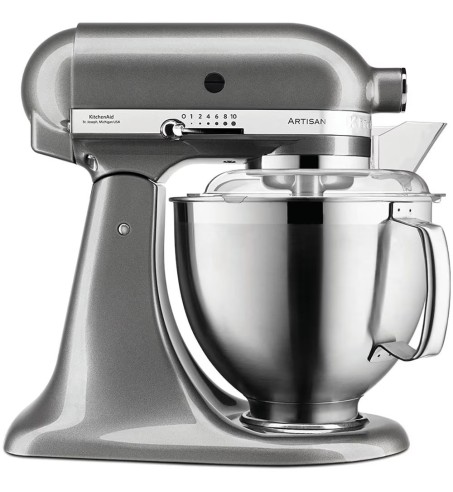 ROBOT ARTISAN 4,8L 6 ACCESORIOS PLATA MEDALLON