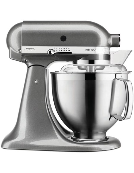 ROBOT ARTISAN 4,8L 6 ACCESORIOS PLATA MEDALLON