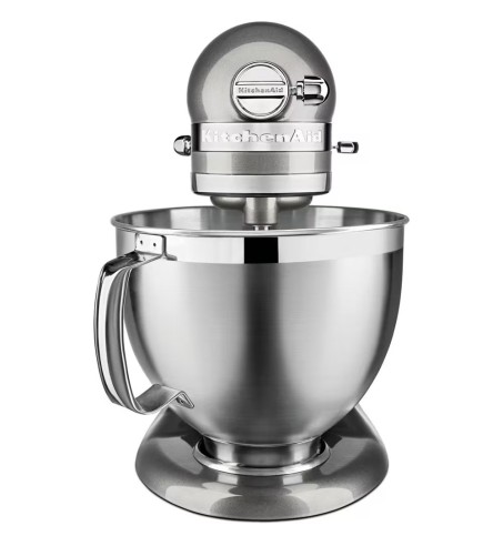 ROBOT ARTISAN 4,8L 6 ACCESORIOS PLATA MEDALLON