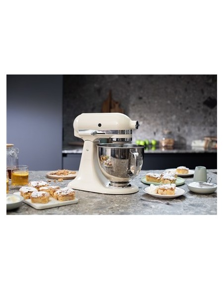 ROBOT ARTISAN 4,8L 6 ACCESORIOS ALMENDRA