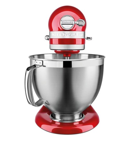 ROBOT ARTISAN 4,8L 6 ACCESORIOS ROJO MANZANA