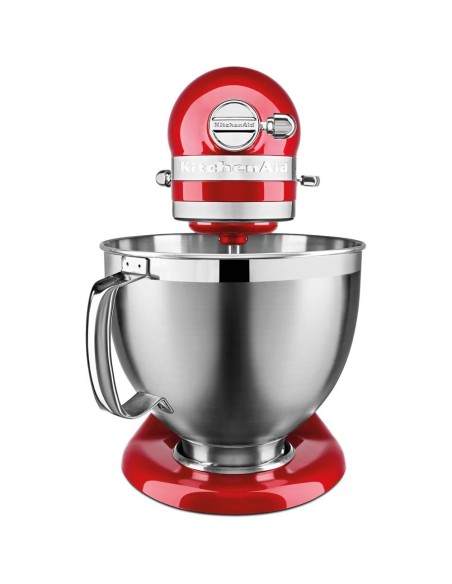 ROBOT ARTISAN 4,8L 6 ACCESORIOS ROJO MANZANA