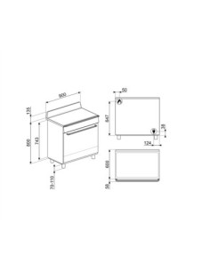 Cocina Victoria Dolce & Gabanna 2