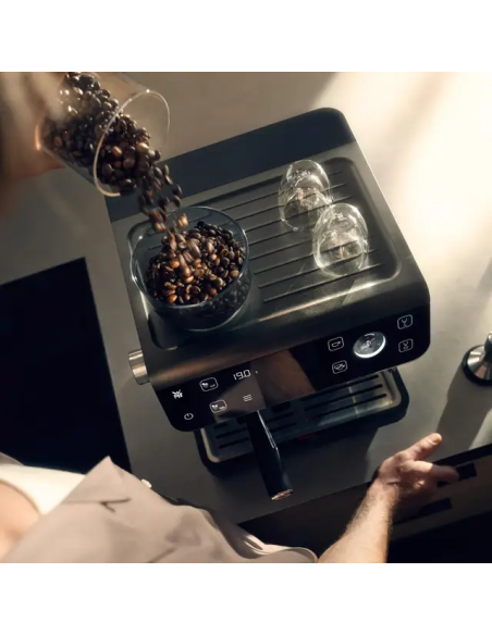 copy of CAFETERA ESPRESSO AUTOMATICA NEGRO PANTALLA LCD 5" DEPOSITO LECHE