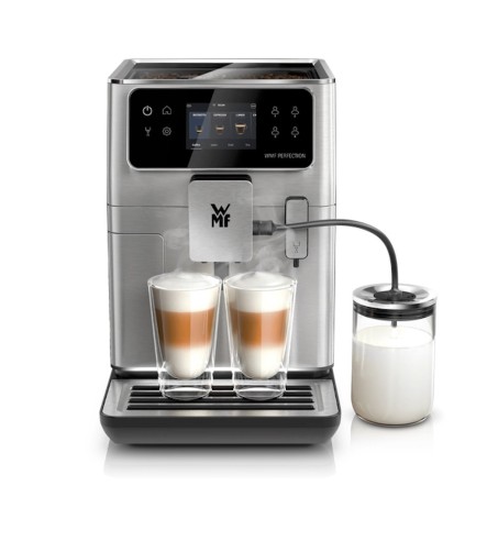 copy of CAFETERA ESPRESSO AUTOMATICA ACERO INOX PANTALLA LCD 2,4"