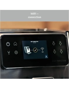 copy of CAFETERA ESPRESSO AUTOMATICA ACERO INOX PANTALLA LCD 2,4" 2