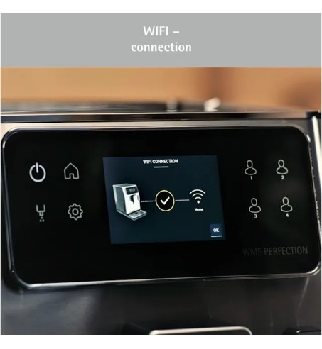 copy of CAFETERA ESPRESSO AUTOMATICA ACERO INOX PANTALLA LCD 2,4"