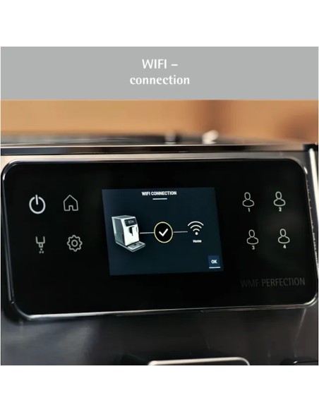 Cafetera superautomática Perfection 660 WMF